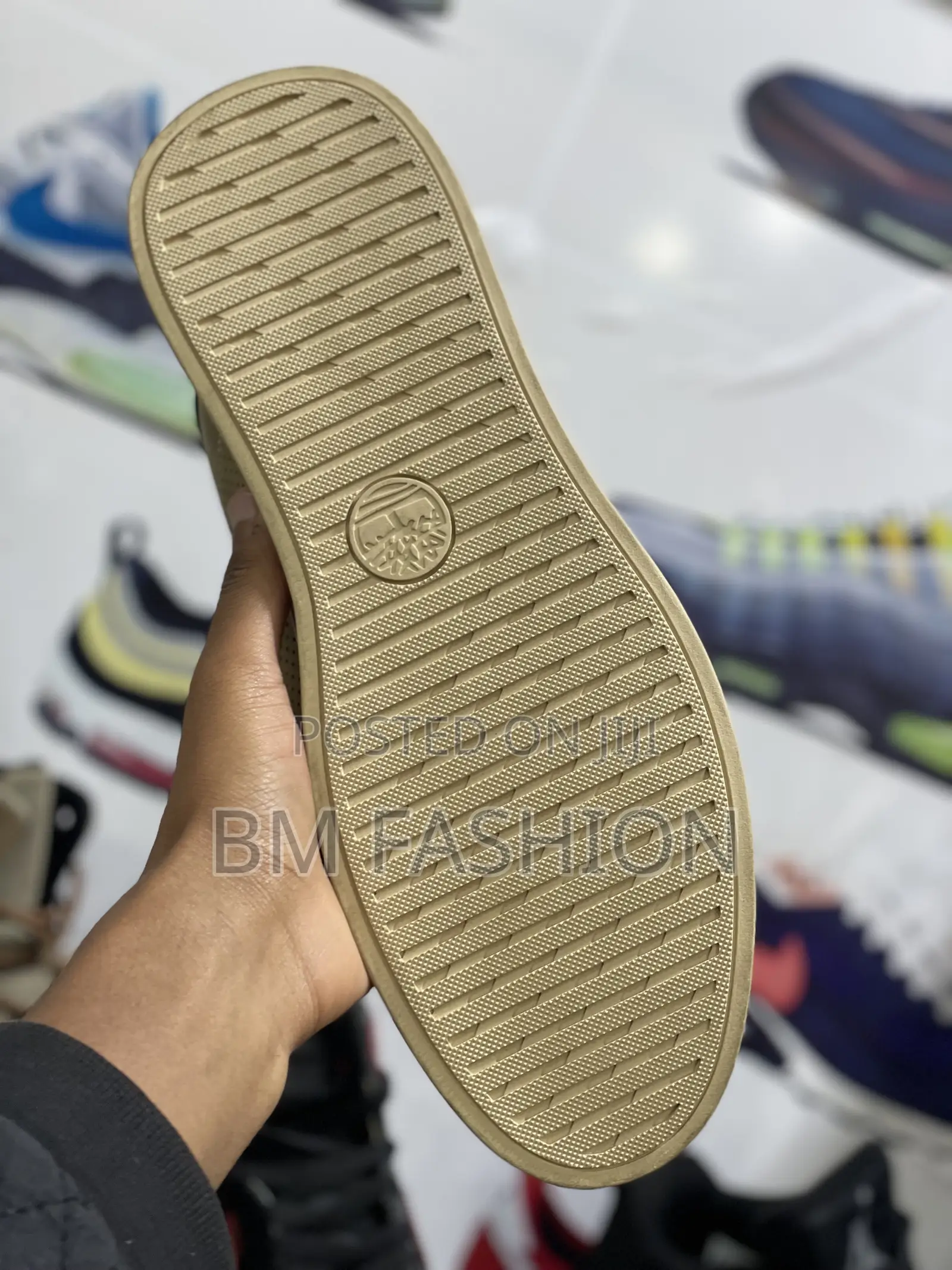 Timberland Creamy Flats Casual Classic Shoes