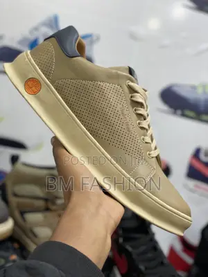 Timberland Creamy Flats Casual Classic Shoes