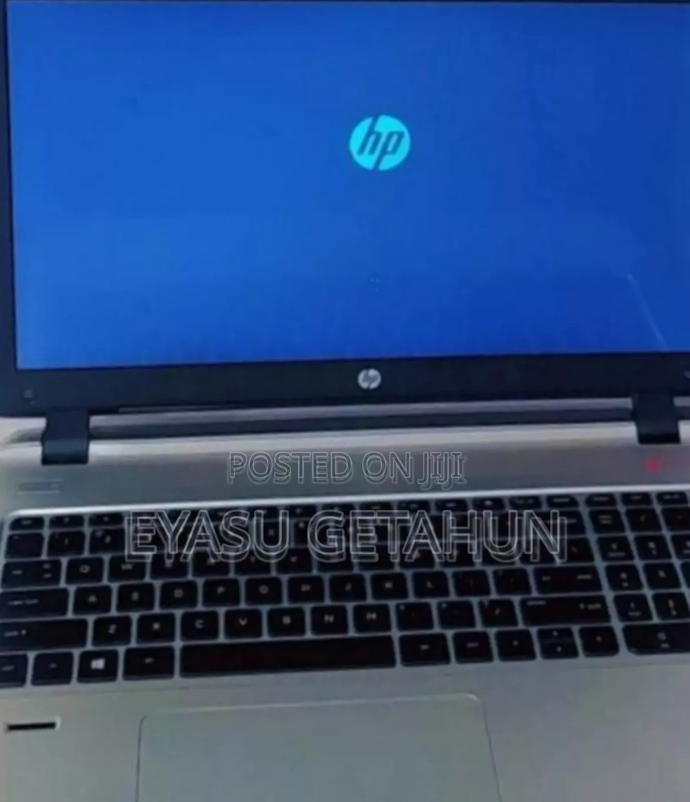 New Laptop HP Envy 15 8GB Intel Core i5 SSD 512GB