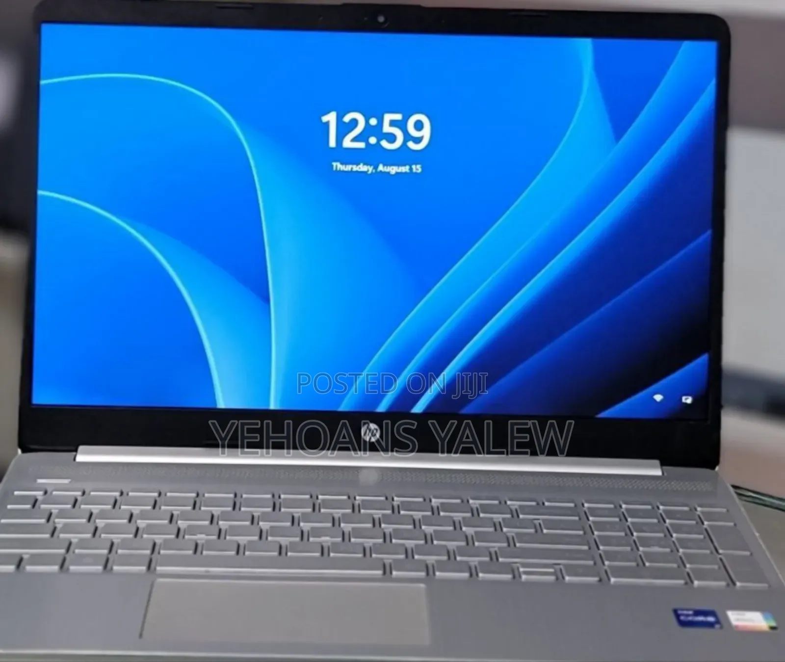 New Laptop HP Stream Notebook 8GB Intel Core I3 SSD 512GB