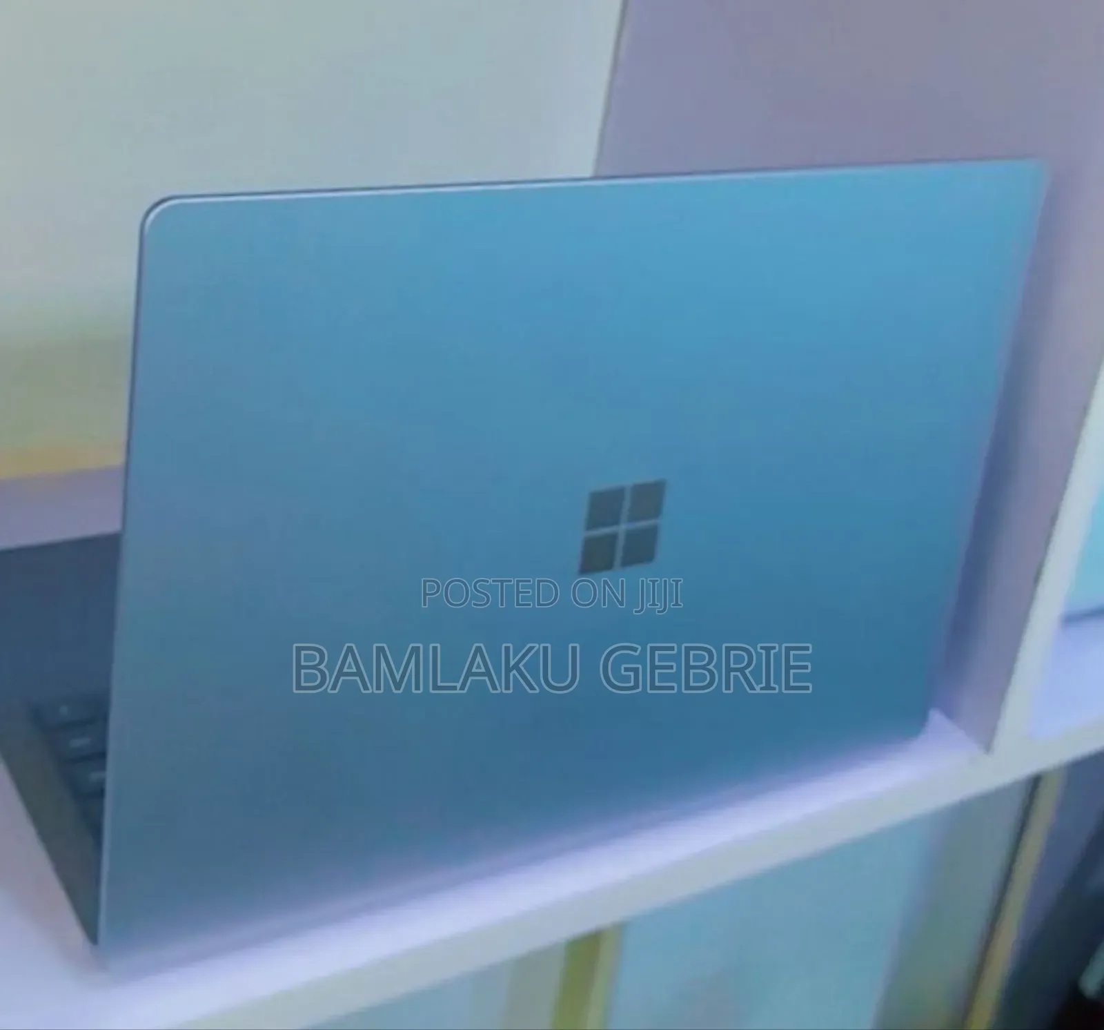 New Laptop Microsoft Surface 16GB Intel Core I7 SSD 512GB