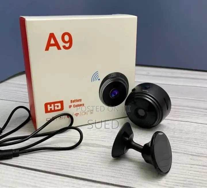 A9 Mini Camera