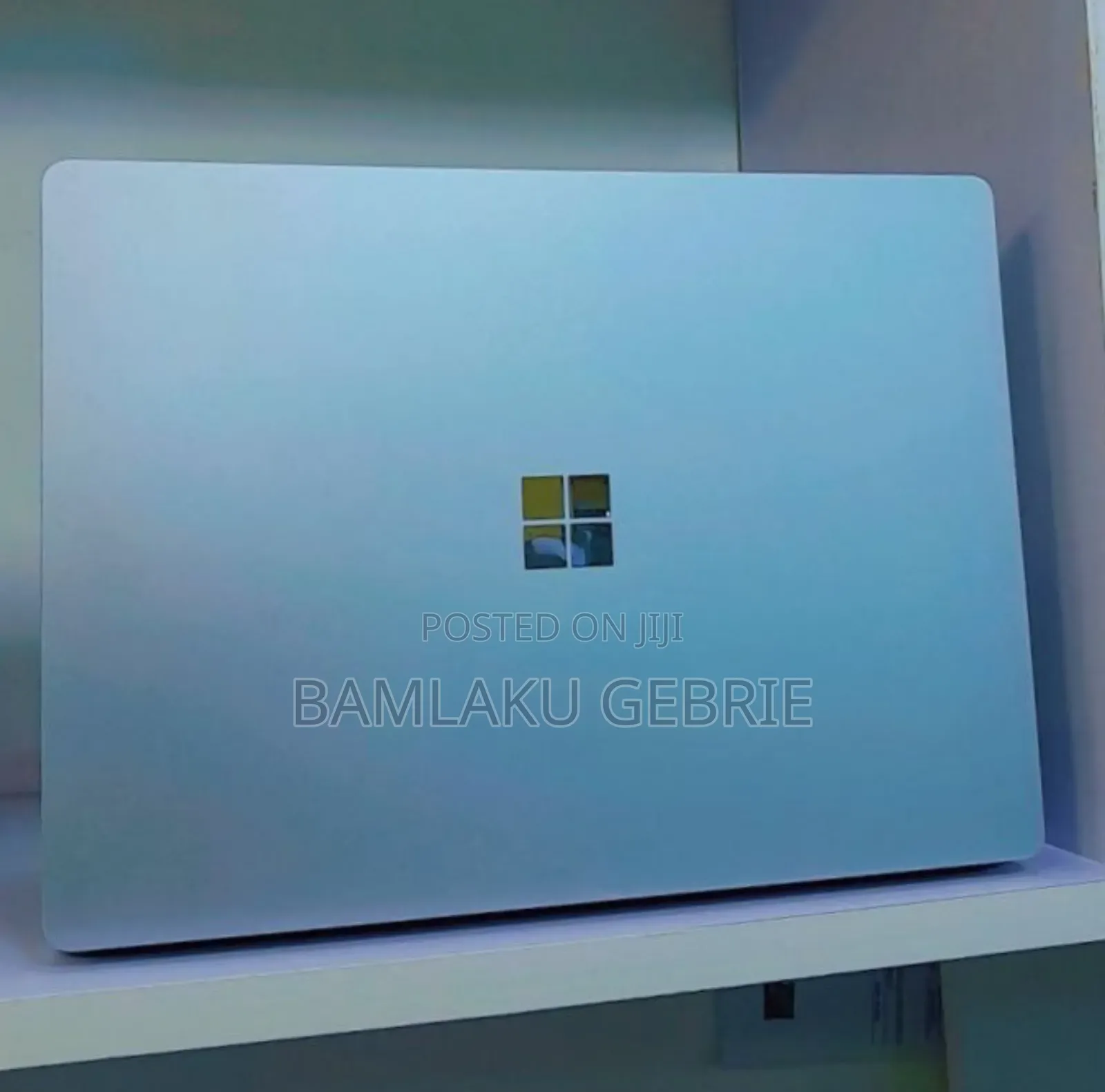 New Laptop Microsoft Surface 16GB Intel Core I7 SSD 512GB