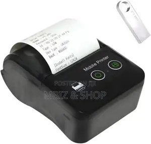 Photo - Mobile Wireless Thermal Printer