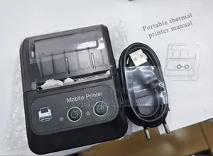 Mobile Wireless Thermal Printer