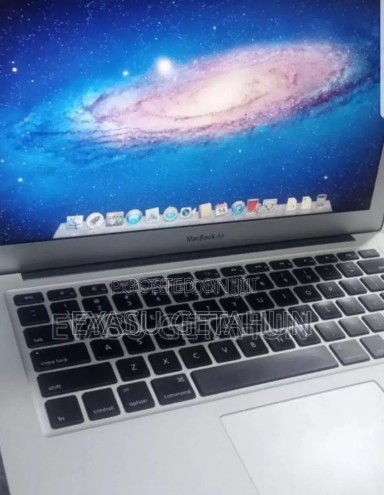 New Laptop Apple MacBook Air 2011 4GB Intel Core i5 SSD 128GB