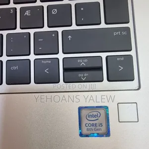 New Laptop HP EliteBook 830 G5 16GB Intel Core I5 SSD 512GB