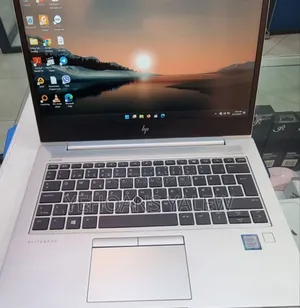 New Laptop HP EliteBook 830 G5 16GB Intel Core I5 SSD 512GB