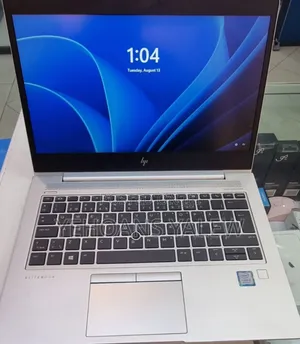 New Laptop HP EliteBook 830 G5 16GB Intel Core I5 SSD 512GB