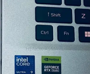 New Laptop Acer Predator Helios Neo 16 16GB Intel Core Ultra 9 SSD 1T