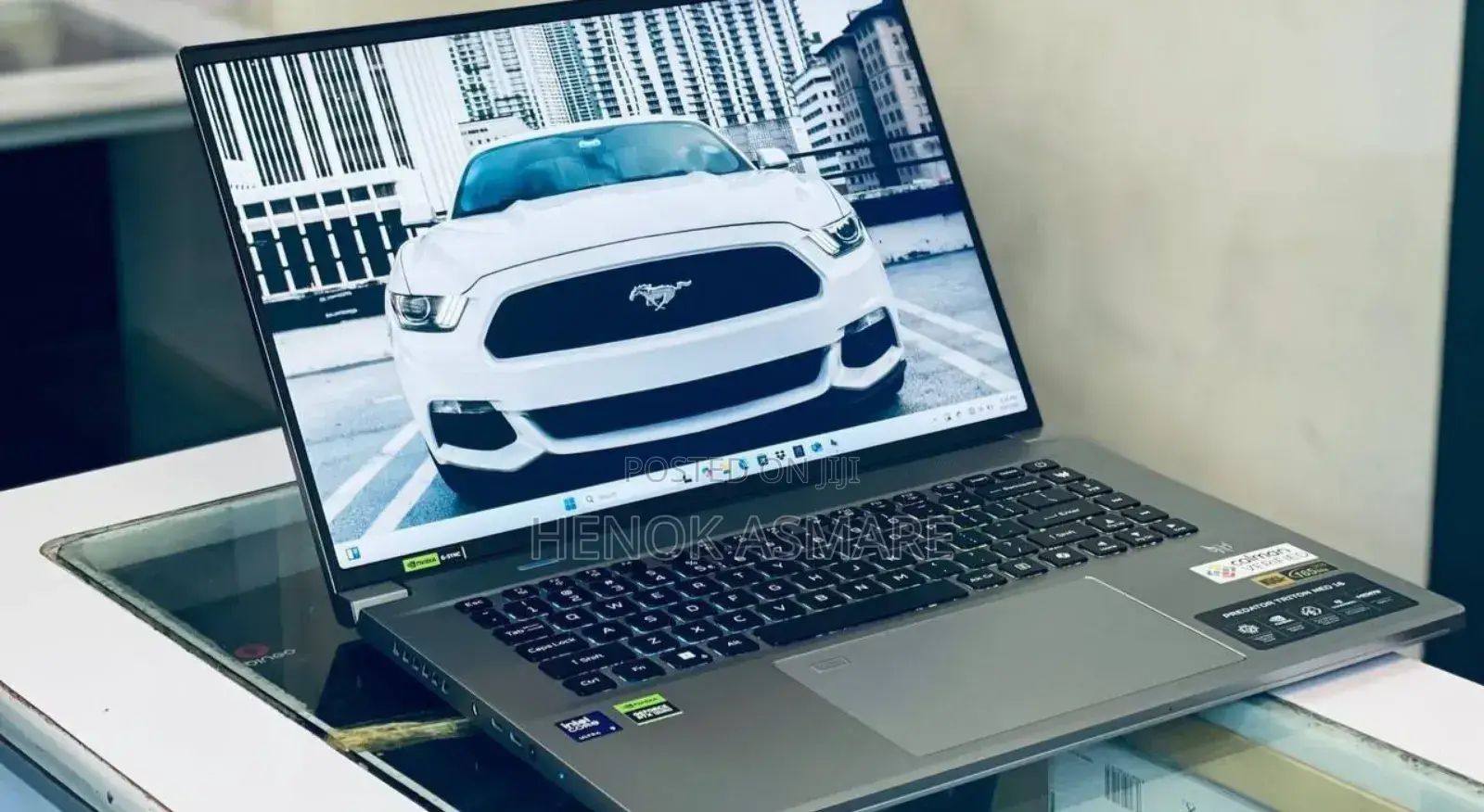 New Laptop Acer Predator Helios Neo 16 16GB Intel Core Ultra 9 SSD 1T