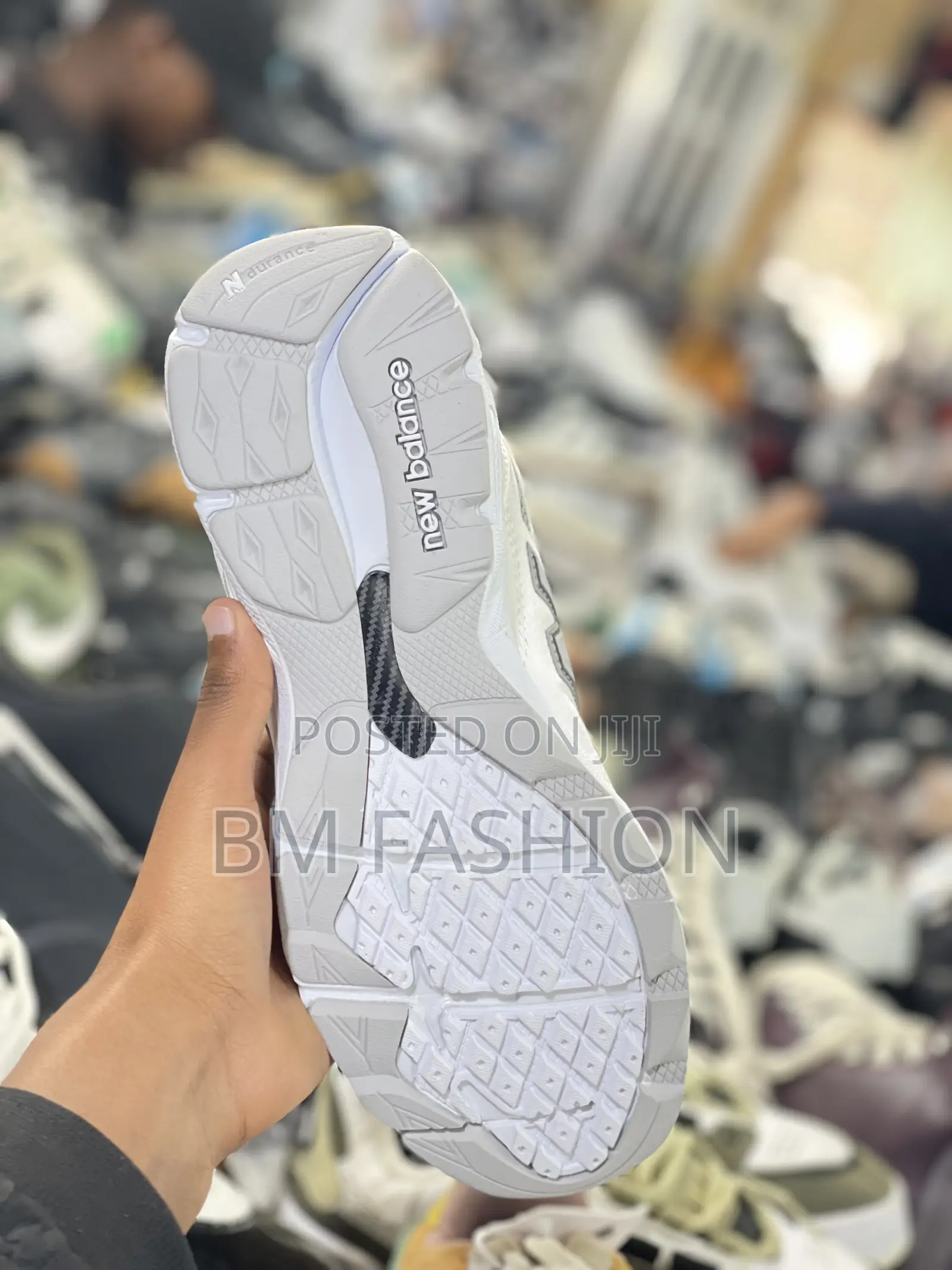 New Balance 960 Multicolor Mens Comfortable Sneaker White