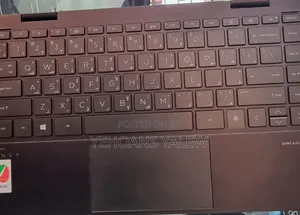 Photo - New Laptop HP Envy X360 8GB Intel Core I7 SSD 1T