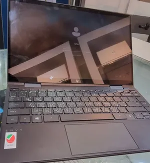 New Laptop HP Envy X360 8GB Intel Core I7 SSD 1T