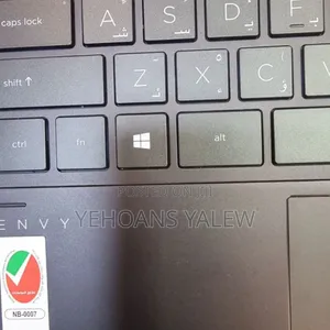 New Laptop HP Envy X360 8GB Intel Core I7 SSD 1T