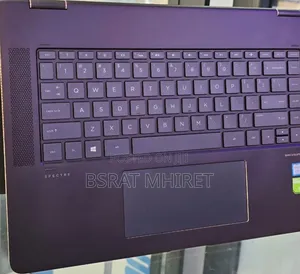 Photo - New Laptop HP Spectre X360 16GB Intel Core I7 SSD 512GB