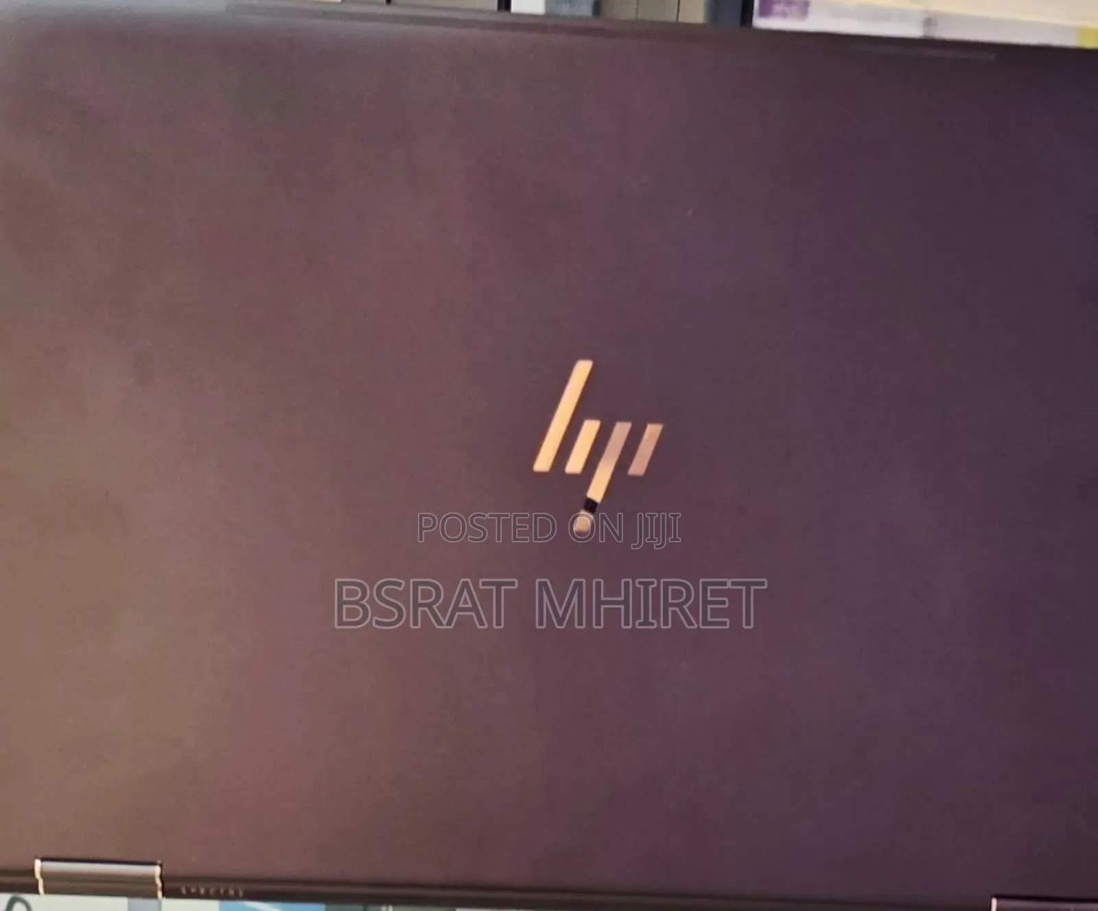 New Laptop HP Spectre X360 16GB Intel Core I7 SSD 512GB