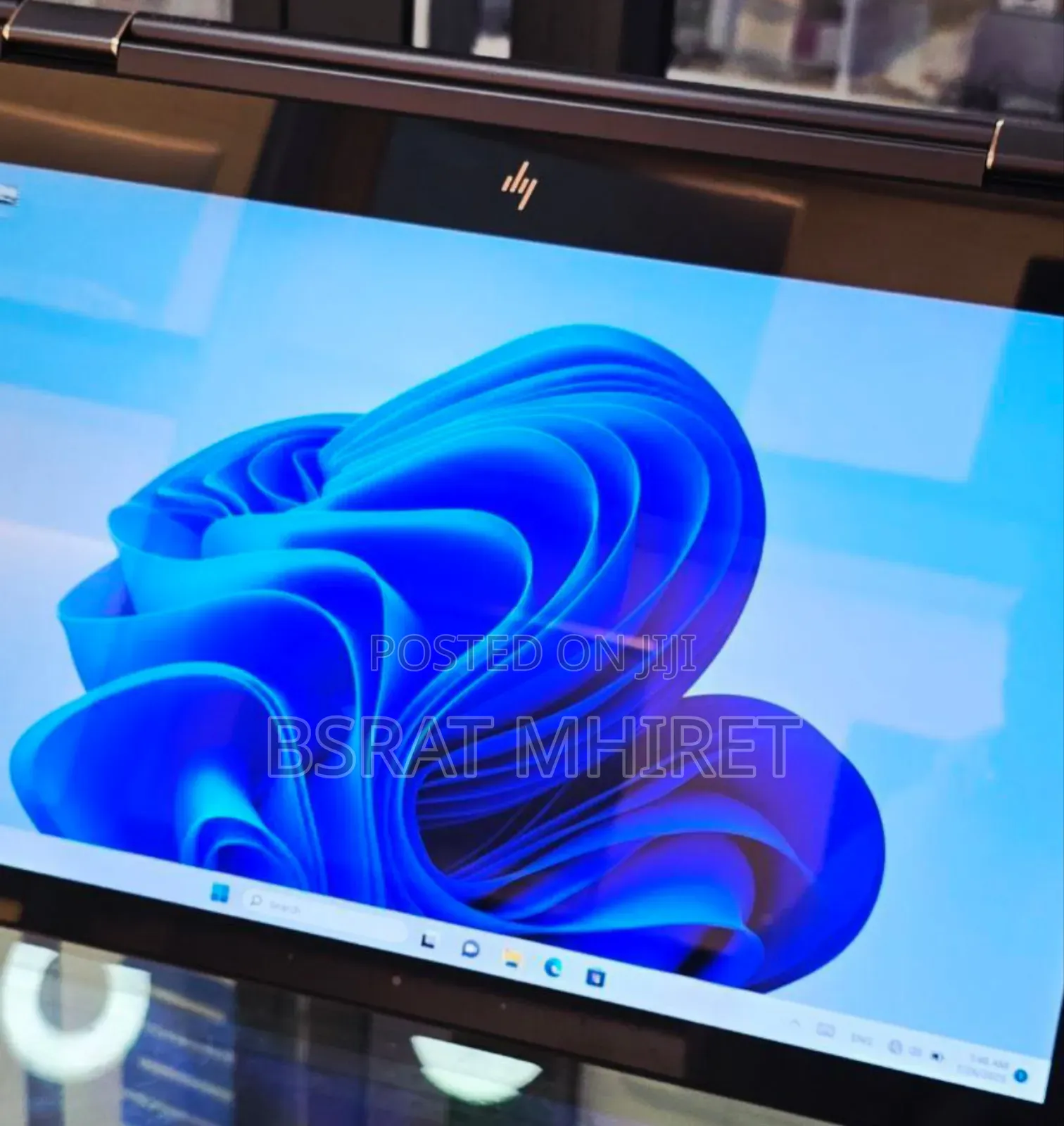 New Laptop HP Spectre X360 16GB Intel Core I7 SSD 512GB