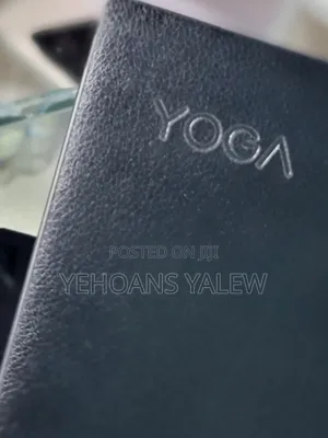 New Laptop Lenovo Yoga 9i 16GB Intel Core I7 SSD 512GB