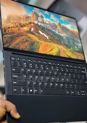 New Laptop Lenovo Yoga 9i 16GB Intel Core I7 SSD 512GB