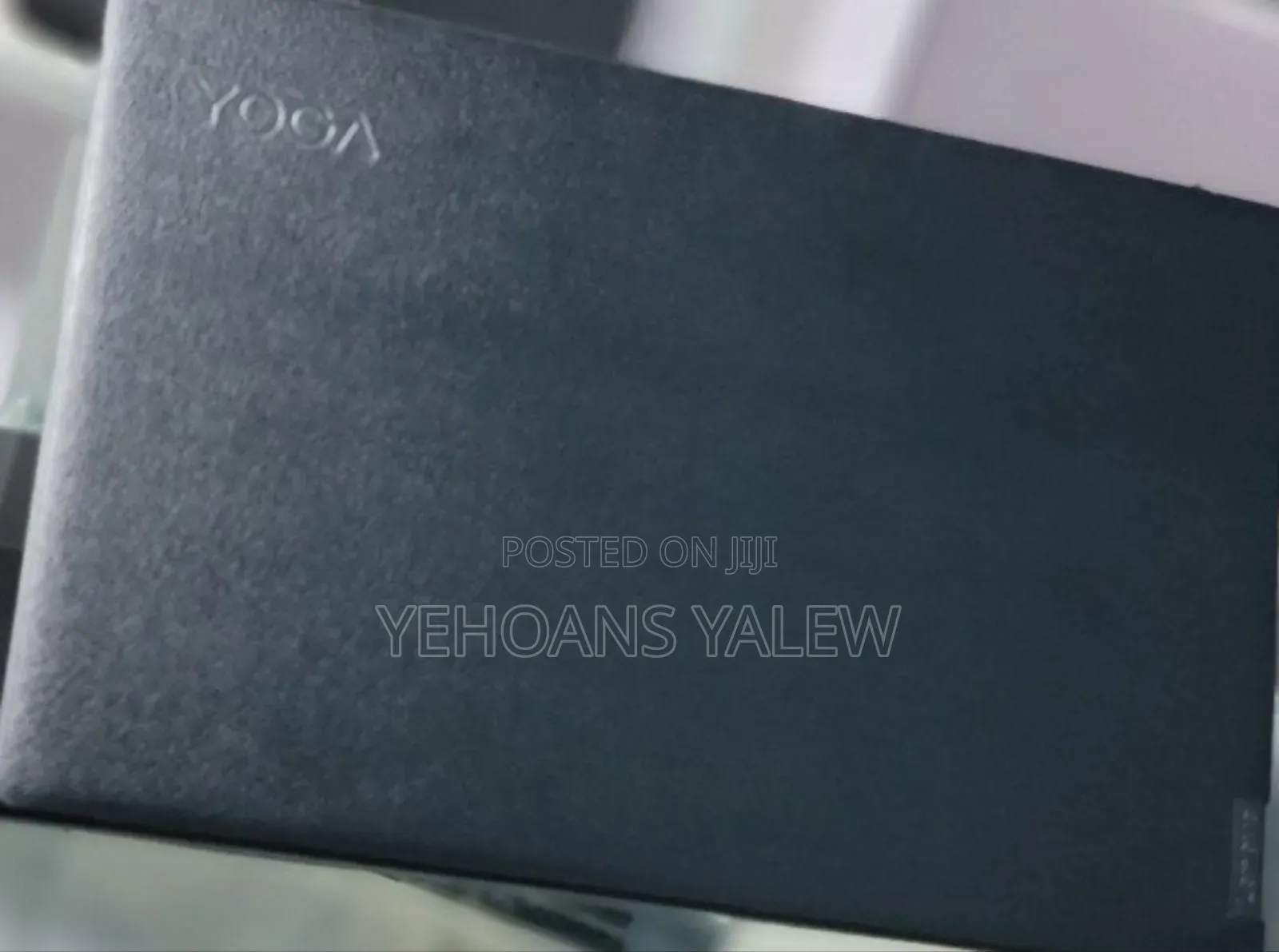 New Laptop Lenovo Yoga 9i 16GB Intel Core I7 SSD 512GB