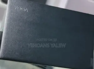 New Laptop Lenovo Yoga 9i 16GB Intel Core I7 SSD 512GB