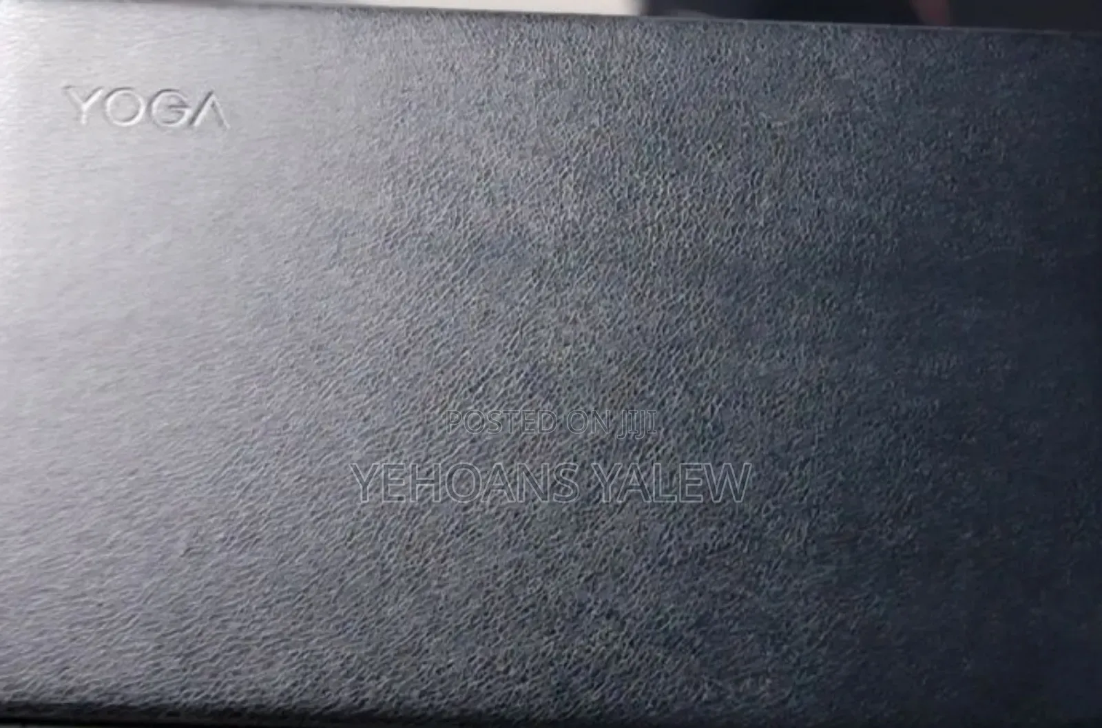 New Laptop Lenovo Yoga 9i 16GB Intel Core I7 SSD 512GB