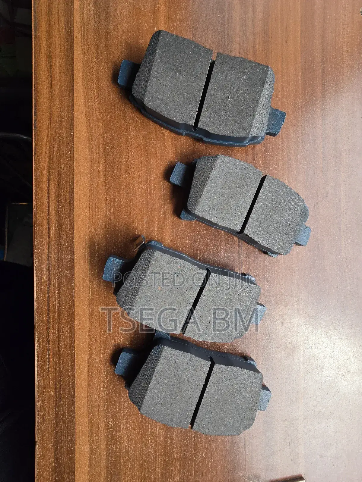Asimco Brake Pad for Toyota Corolla Executive