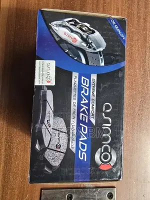 Asimco Brake Pad for Toyota Corolla Executive