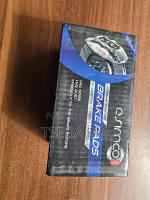 Asimco Brake Pad for Toyota Corolla Executive