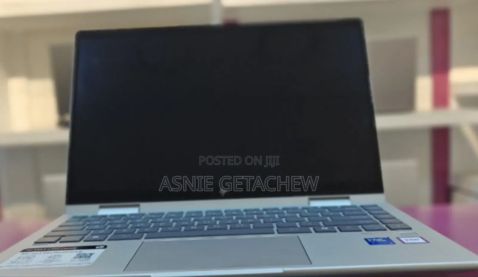 New Laptop HP Envy X360 16GB Intel Core I5 SSD 512GB