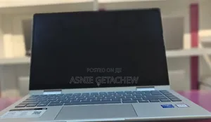 New Laptop HP Envy X360 16GB Intel Core I5 SSD 512GB