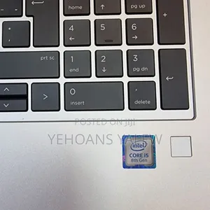 New Laptop HP EliteBook 850 G6 16GB Intel Core I5 SSD 512GB