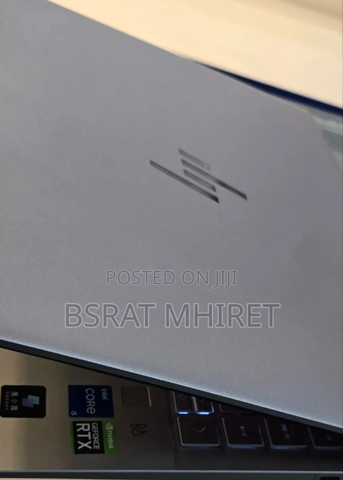 New Laptop HP Pavilion 15 16GB Intel Core I5 SSD 1T