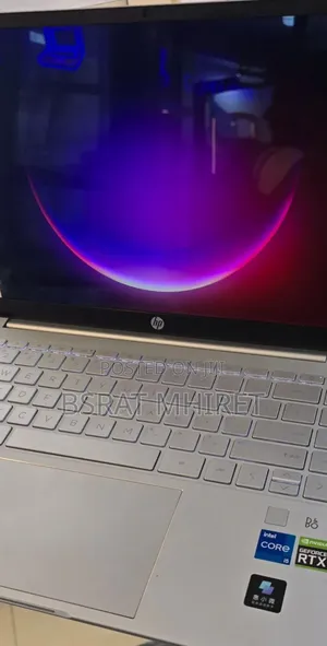 New Laptop HP Pavilion 15 16GB Intel Core I5 SSD 1T
