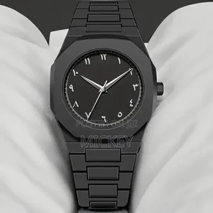 Photo - Matte Black Watch