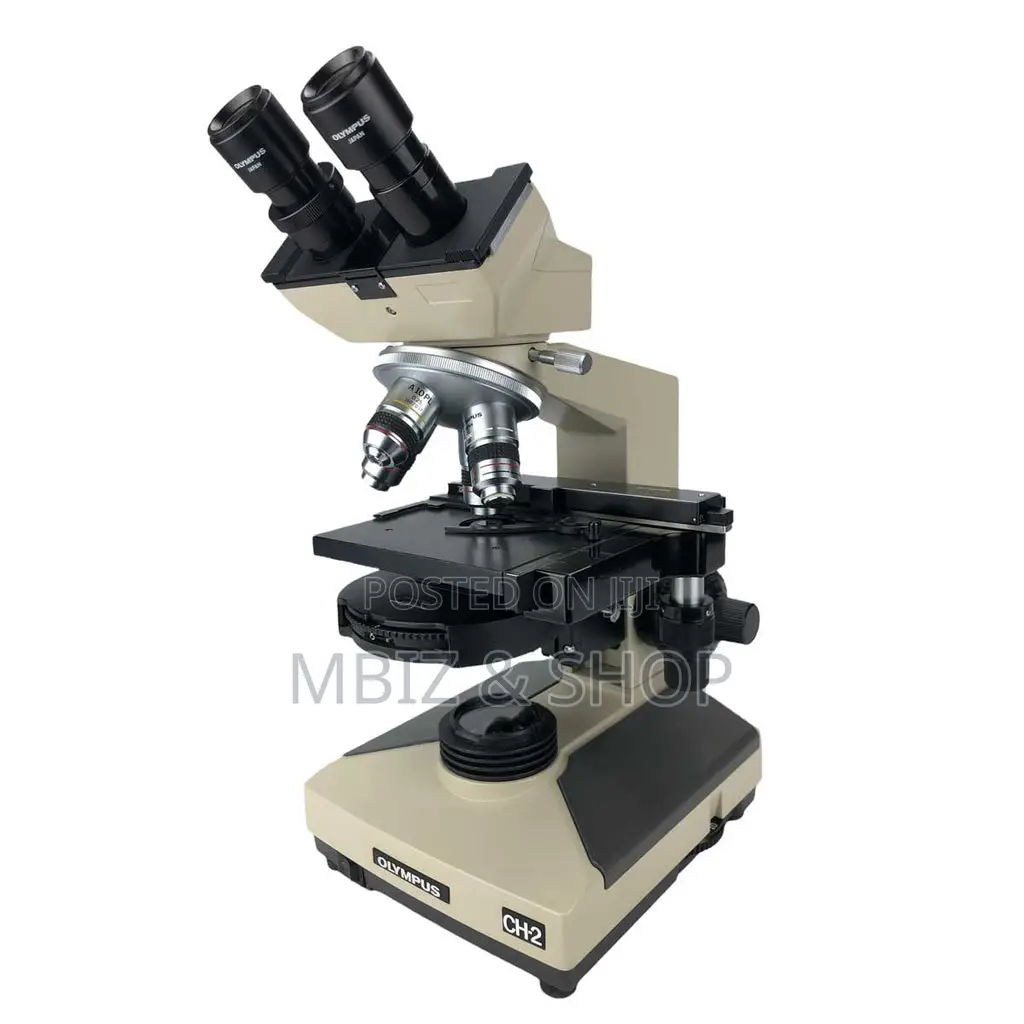 Olympus Ch Microscope