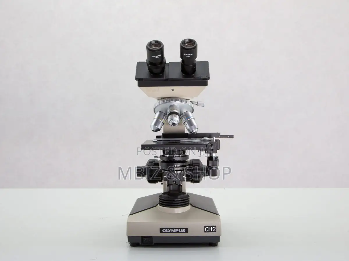 Olympus Ch Microscope