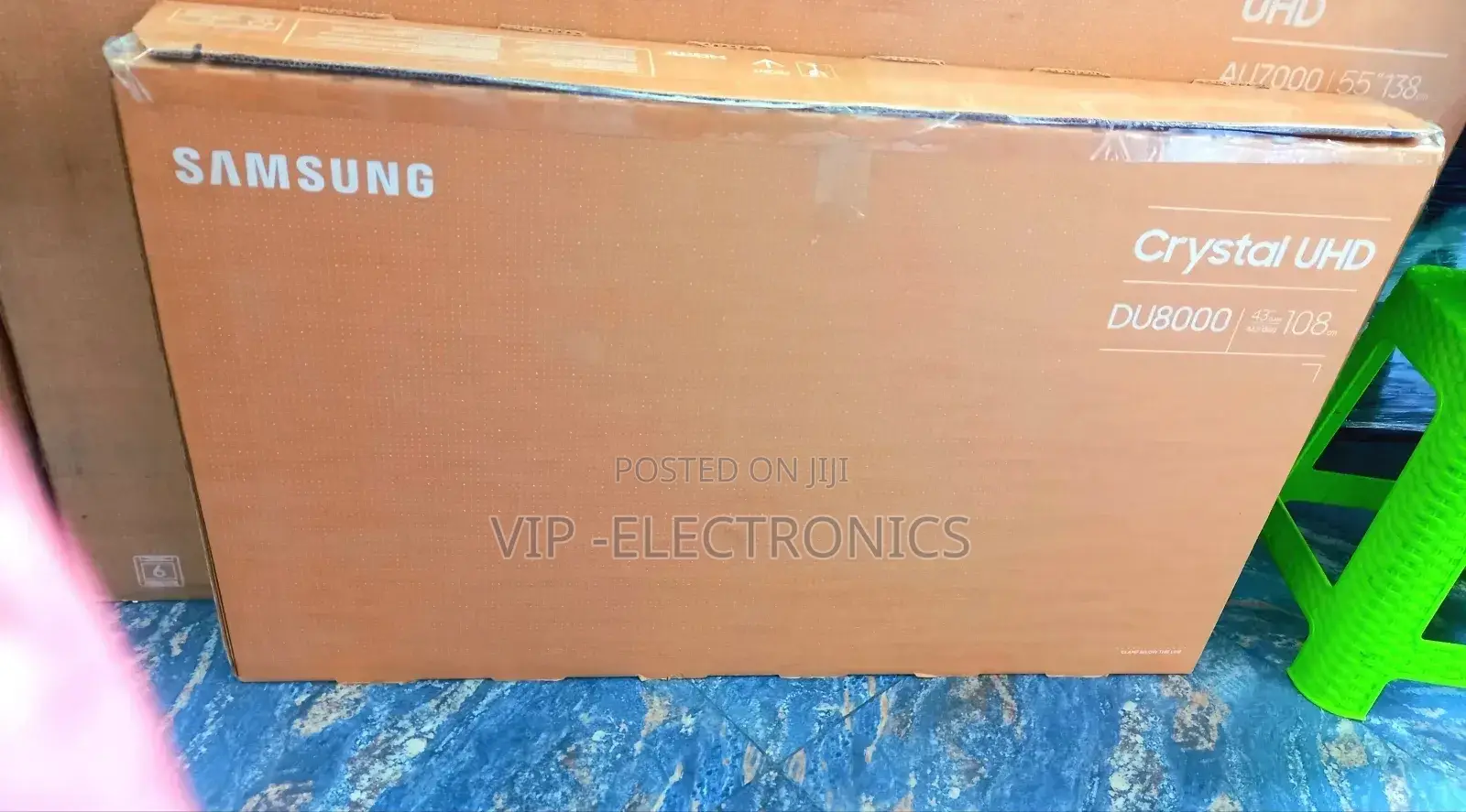 Samsung 43 Inch Tv Smart Frameless Tv