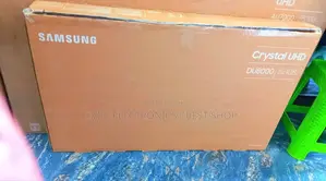 Samsung 43 Inch Tv Smart Frameless Tv