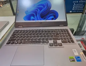 New Laptop Lenovo LOQ 15ARP9 16GB Intel Core I5 SSD 512GB