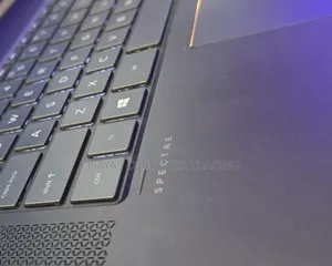 New Laptop HP Spectre X360 16GB Intel Core I7 SSD 512GB