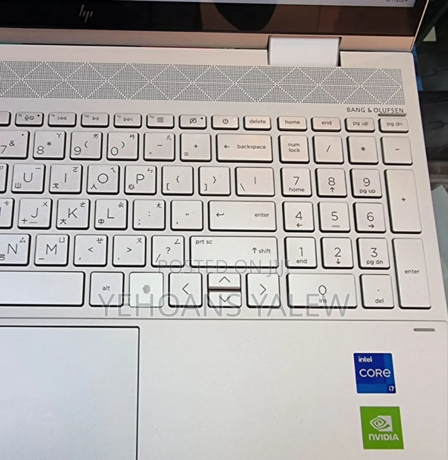 New Laptop HP Envy X360 16GB Intel Core I7 SSD 1T