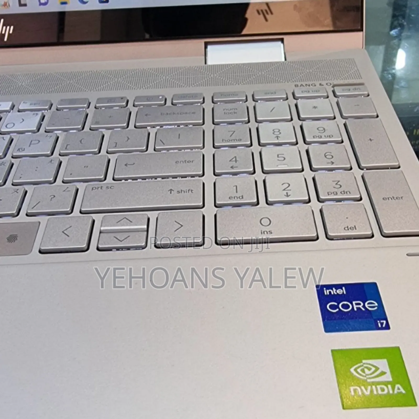 New Laptop HP Envy X360 16GB Intel Core I7 SSD 1T