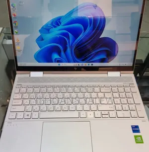 New Laptop HP Envy X360 16GB Intel Core I7 SSD 1T