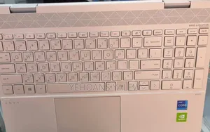 New Laptop HP Envy X360 16GB Intel Core I7 SSD 1T