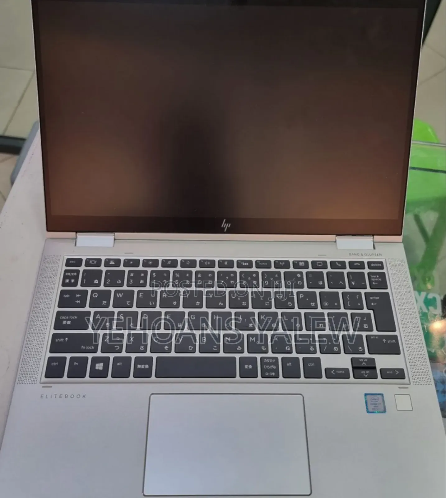 New Laptop HP EliteBook X360 1030 G3 16GB Intel Core I7 SSD 512GB