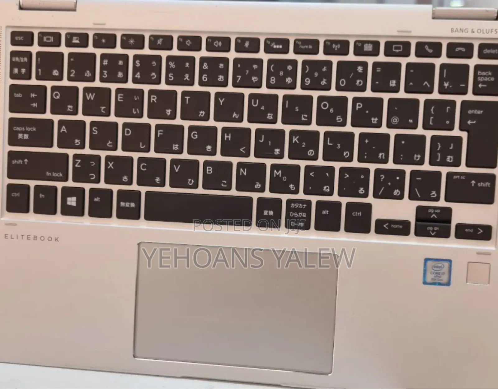 New Laptop HP EliteBook X360 1030 G3 16GB Intel Core I7 SSD 512GB