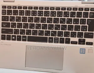 New Laptop HP EliteBook X360 1030 G3 16GB Intel Core I7 SSD 512GB