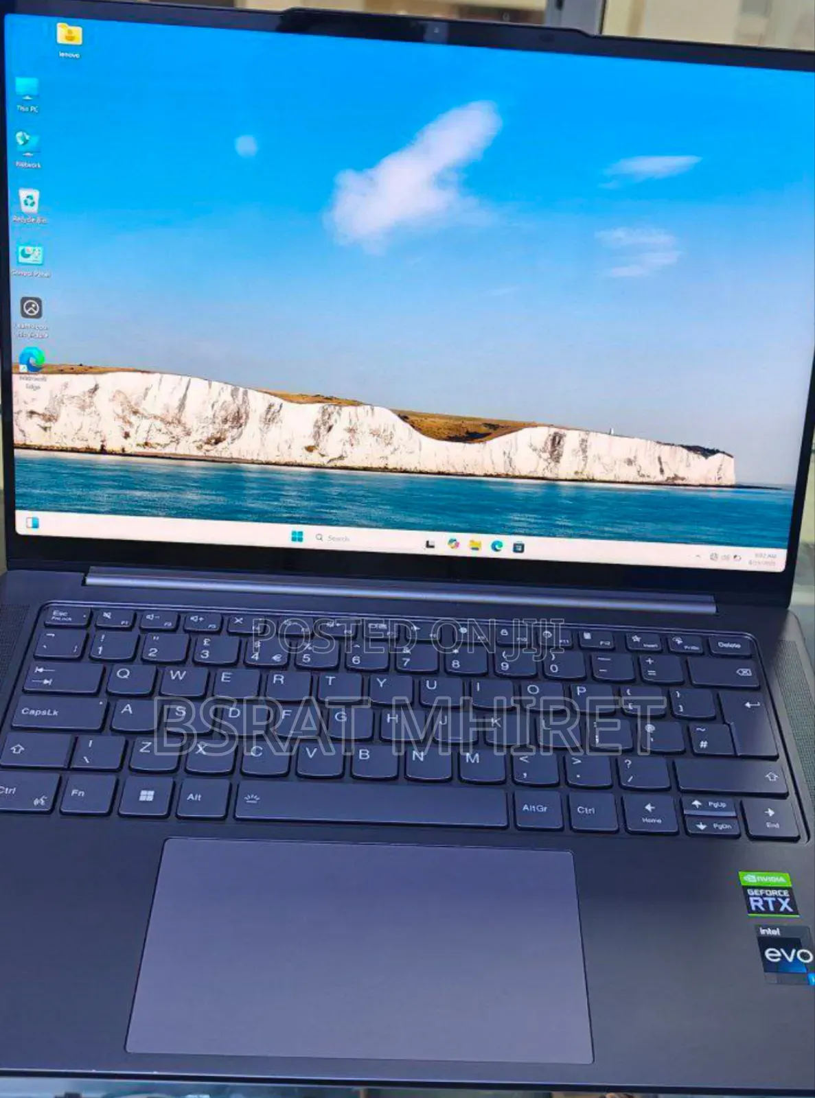 New Laptop Lenovo Yoga 700 32GB Intel Core I7 SSD 1T